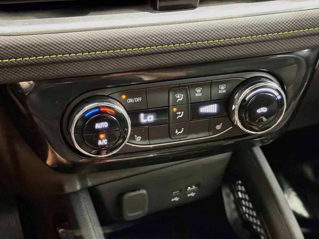 2024 Chevrolet Trailblazer ACTIV