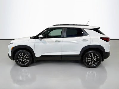 2024 Chevrolet Trailblazer ACTIV