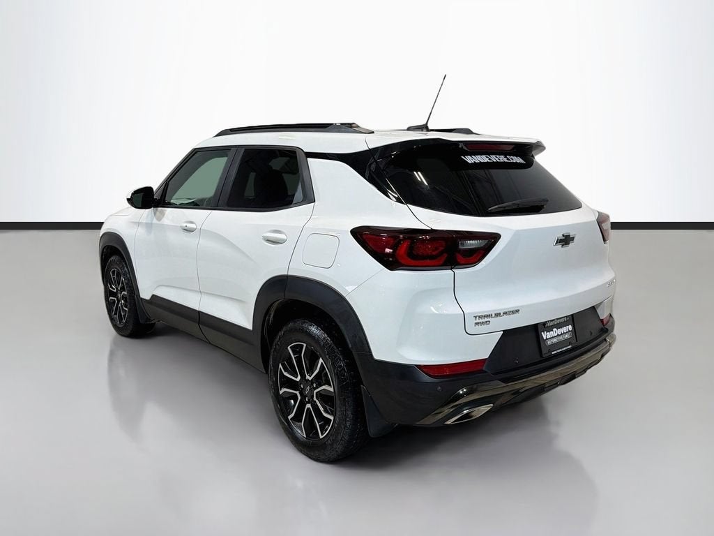 2024 Chevrolet Trailblazer ACTIV
