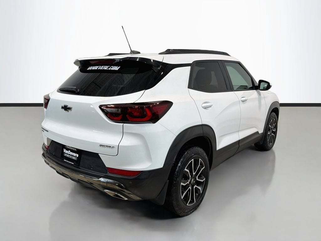 2024 Chevrolet Trailblazer ACTIV
