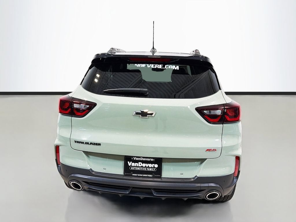 2024 Chevrolet Trailblazer RS