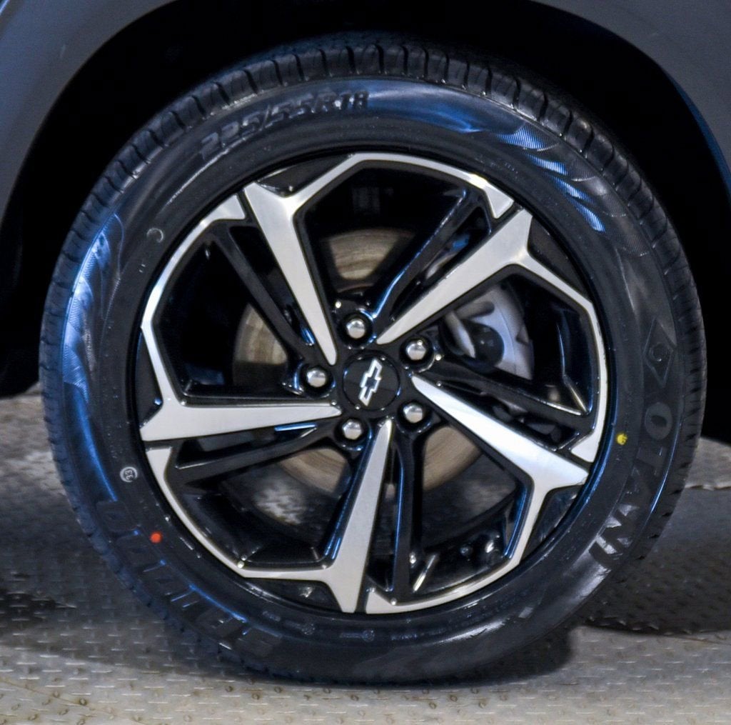 2022 Chevrolet Trailblazer RS