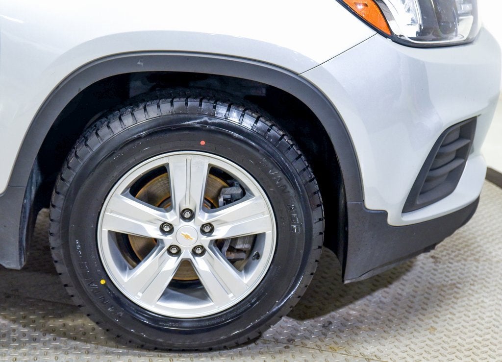 2021 Chevrolet Trax LS