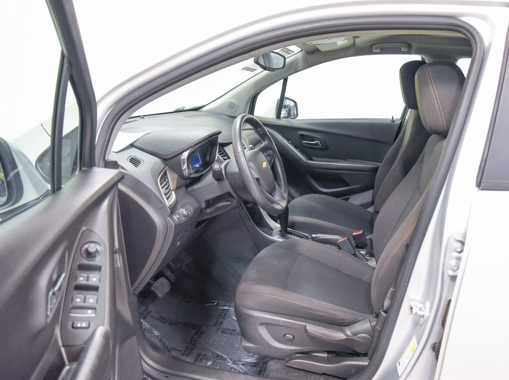 2021 Chevrolet Trax LS