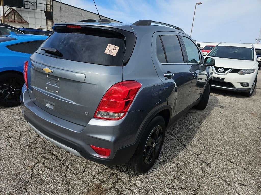 2019 Chevrolet Trax LT