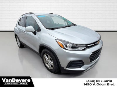 2022 Chevrolet Trax LT