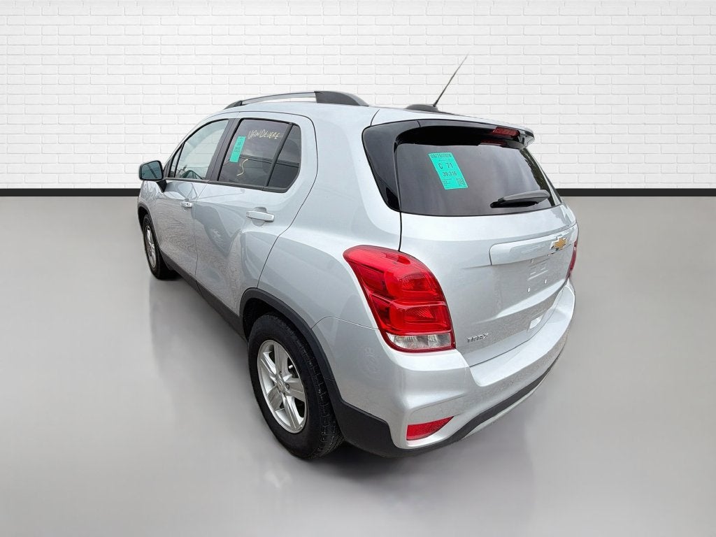 2022 Chevrolet Trax LT