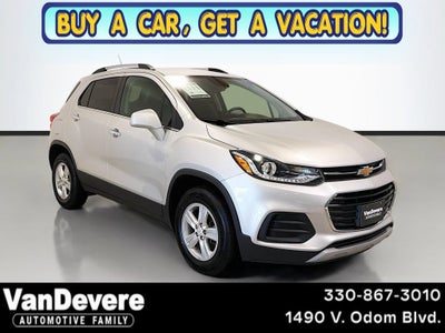 2019 Chevrolet Trax LT