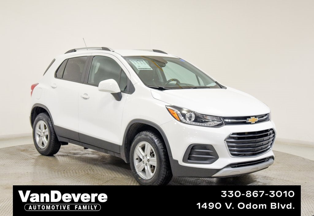 2022 Chevrolet Trax LT