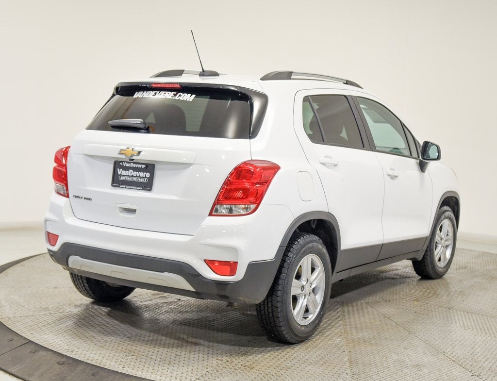 2022 Chevrolet Trax LT