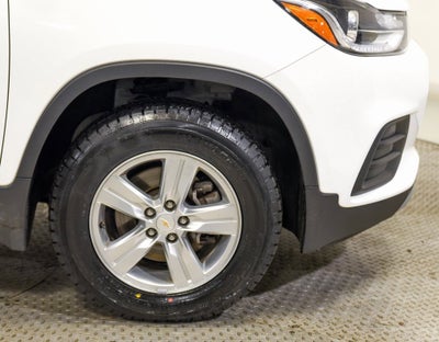 2022 Chevrolet Trax LT