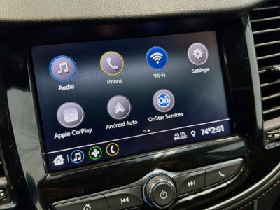 2022 Chevrolet Trax LT