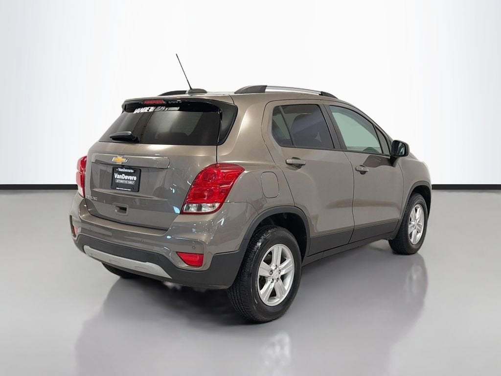 2022 Chevrolet Trax LT