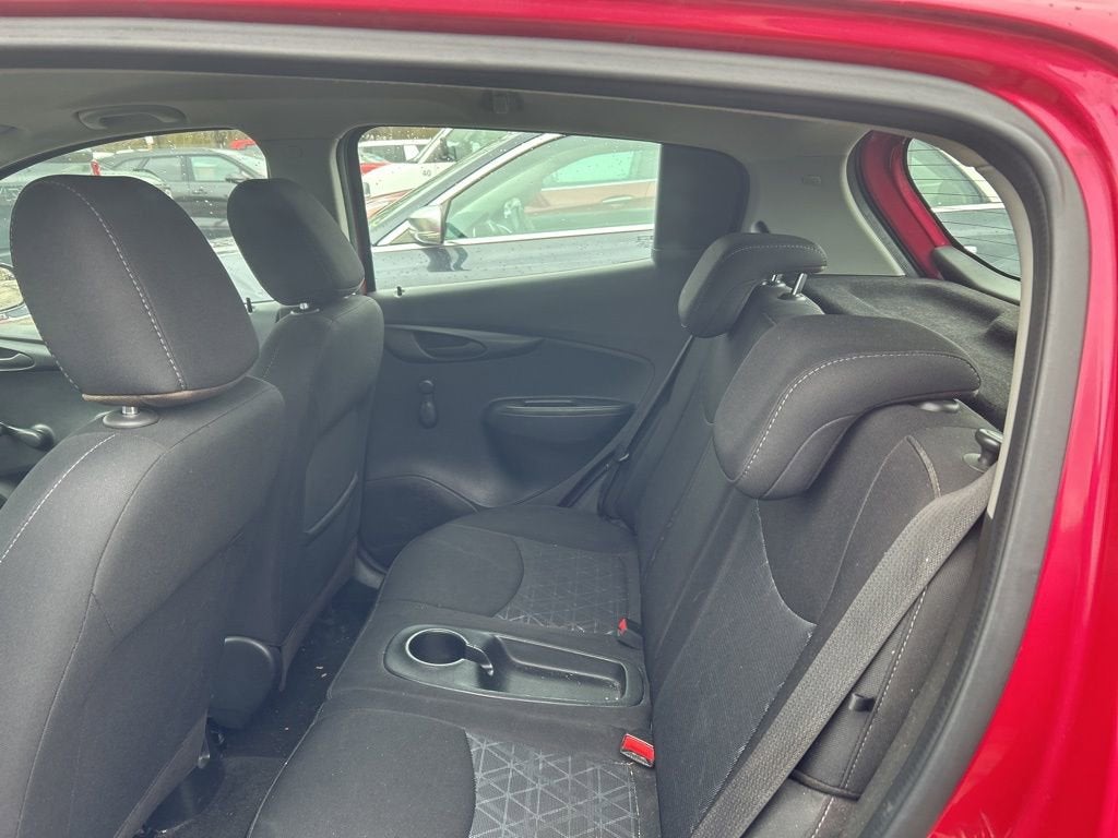 2020 Chevrolet Spark LS