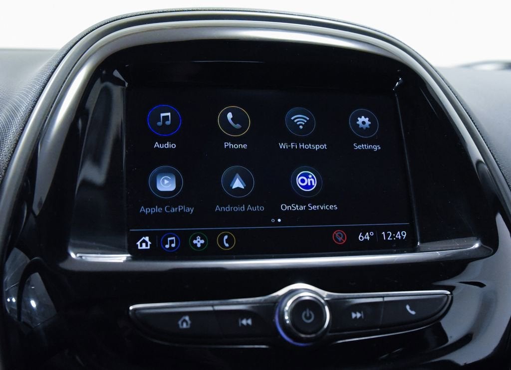 2020 Chevrolet Spark LS Automatic