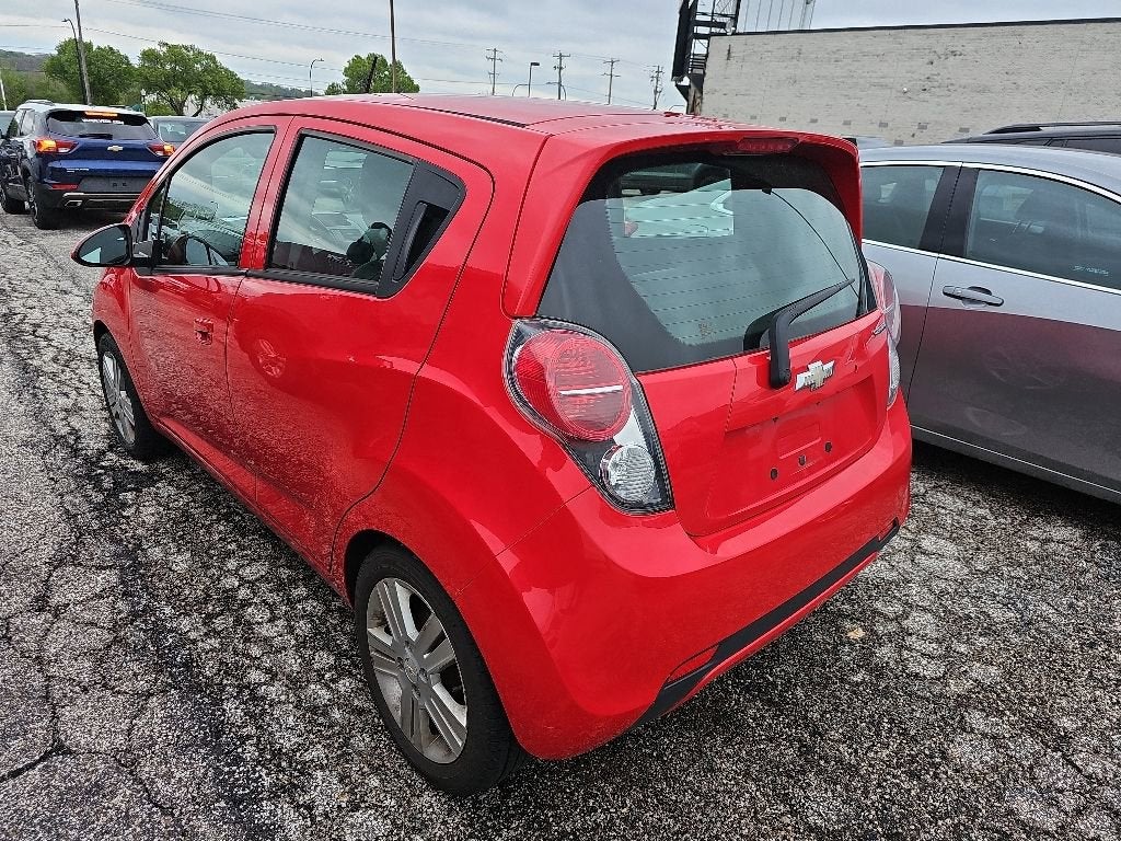 2014 Chevrolet Spark LT