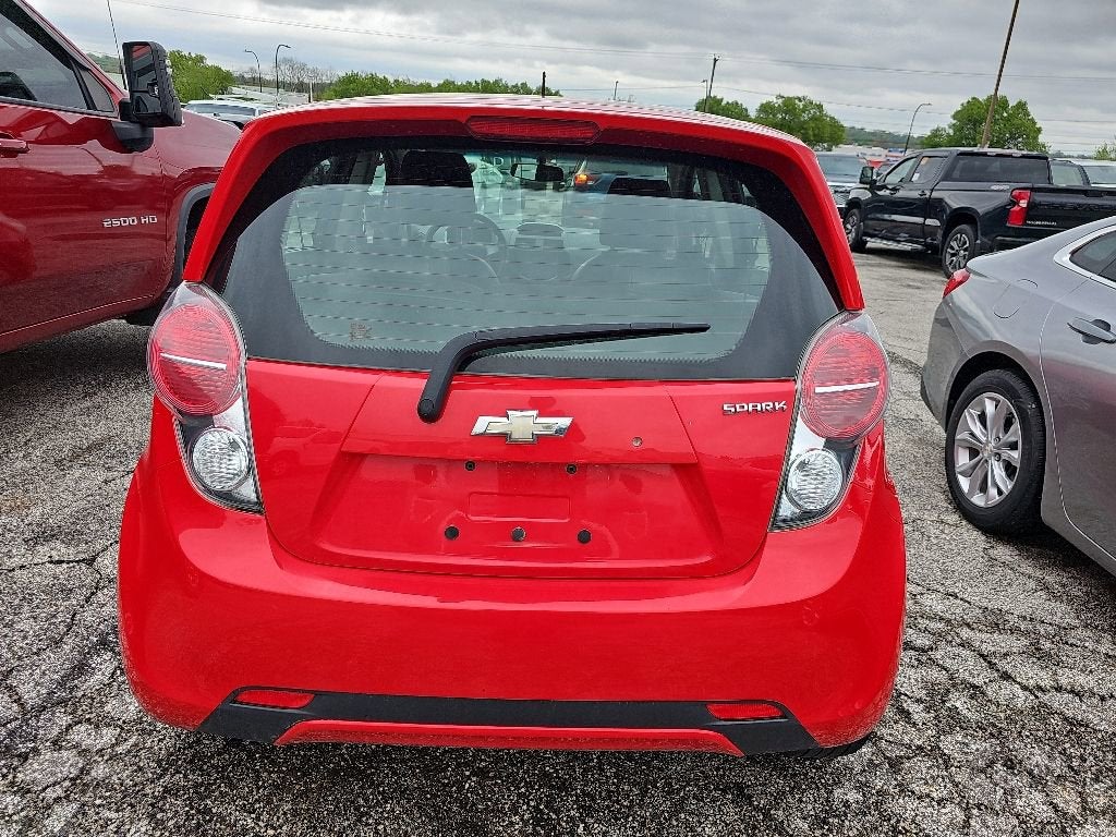 2014 Chevrolet Spark LT