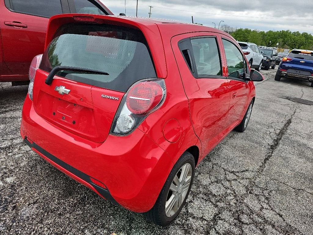 2014 Chevrolet Spark LT