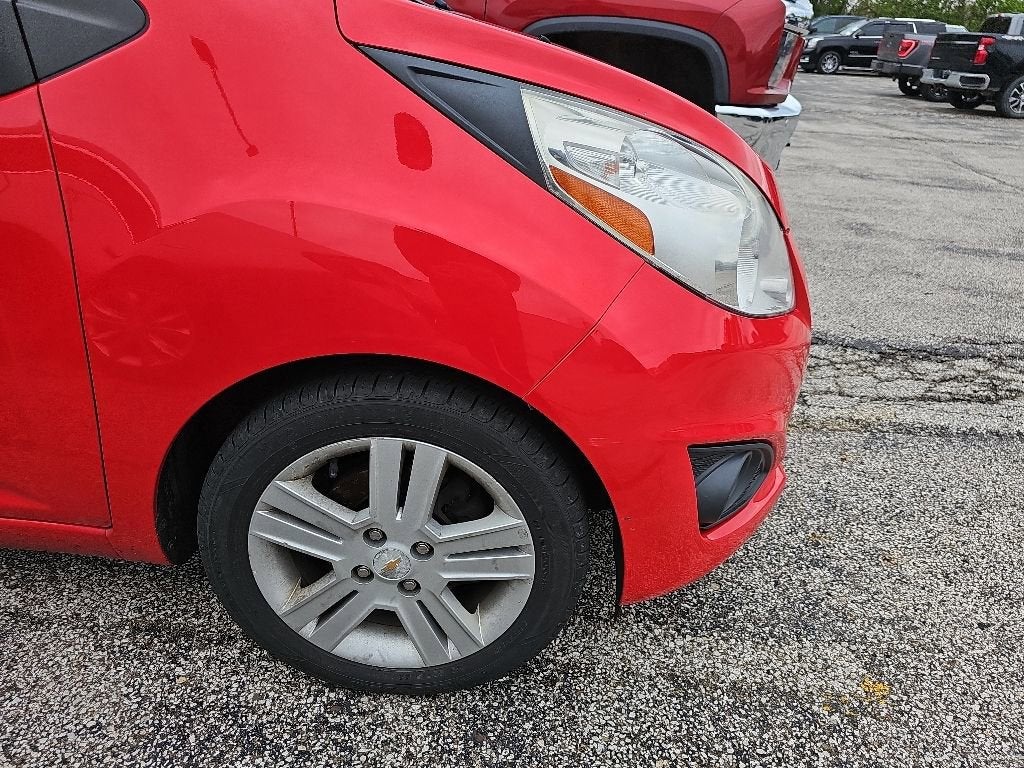 2014 Chevrolet Spark LT