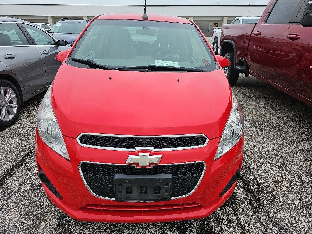 2014 Chevrolet Spark LT
