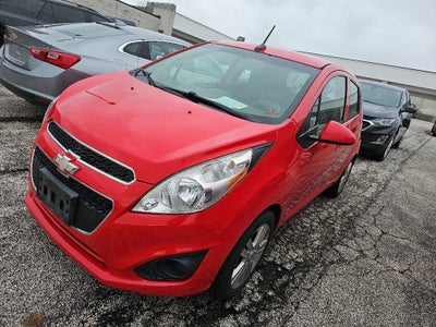 2014 Chevrolet Spark LT