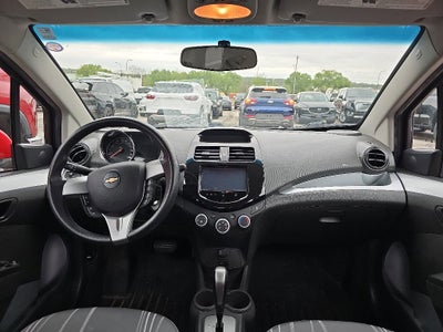 2014 Chevrolet Spark LT