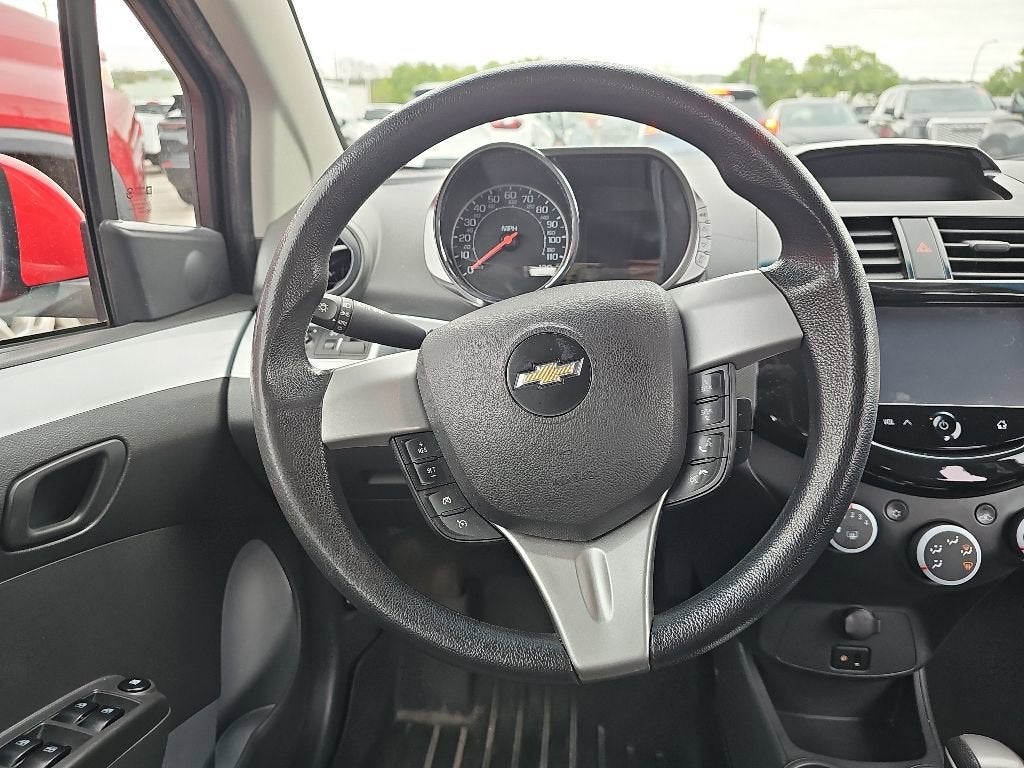 2014 Chevrolet Spark LT