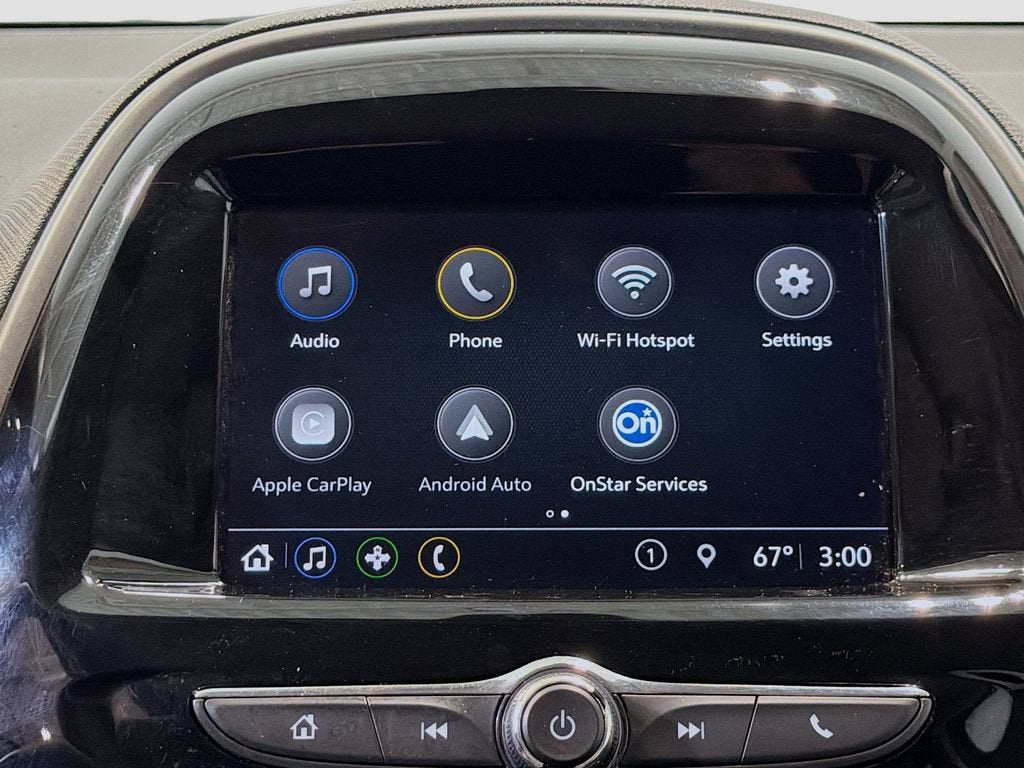 2019 Chevrolet Spark LT