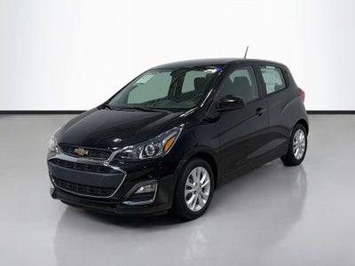 2019 Chevrolet Spark LT