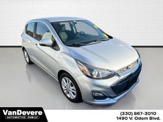 2020 Chevrolet Spark LT