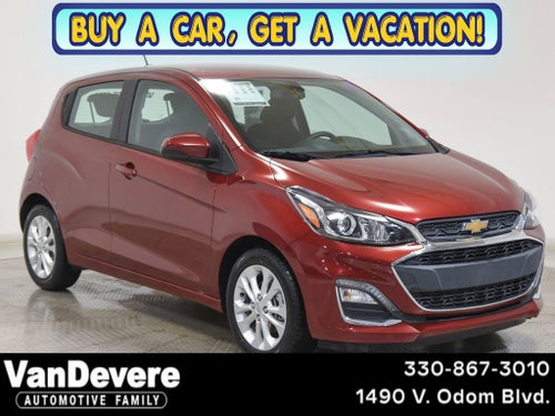2022 Chevrolet Spark 1LT Automatic
