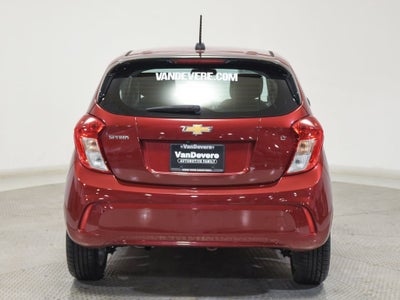 2022 Chevrolet Spark 1LT Automatic