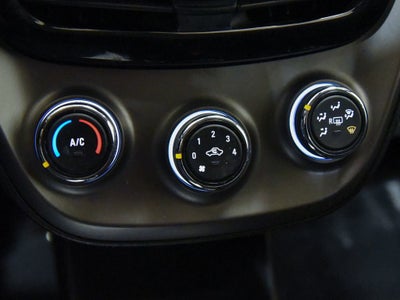 2022 Chevrolet Spark 1LT Automatic
