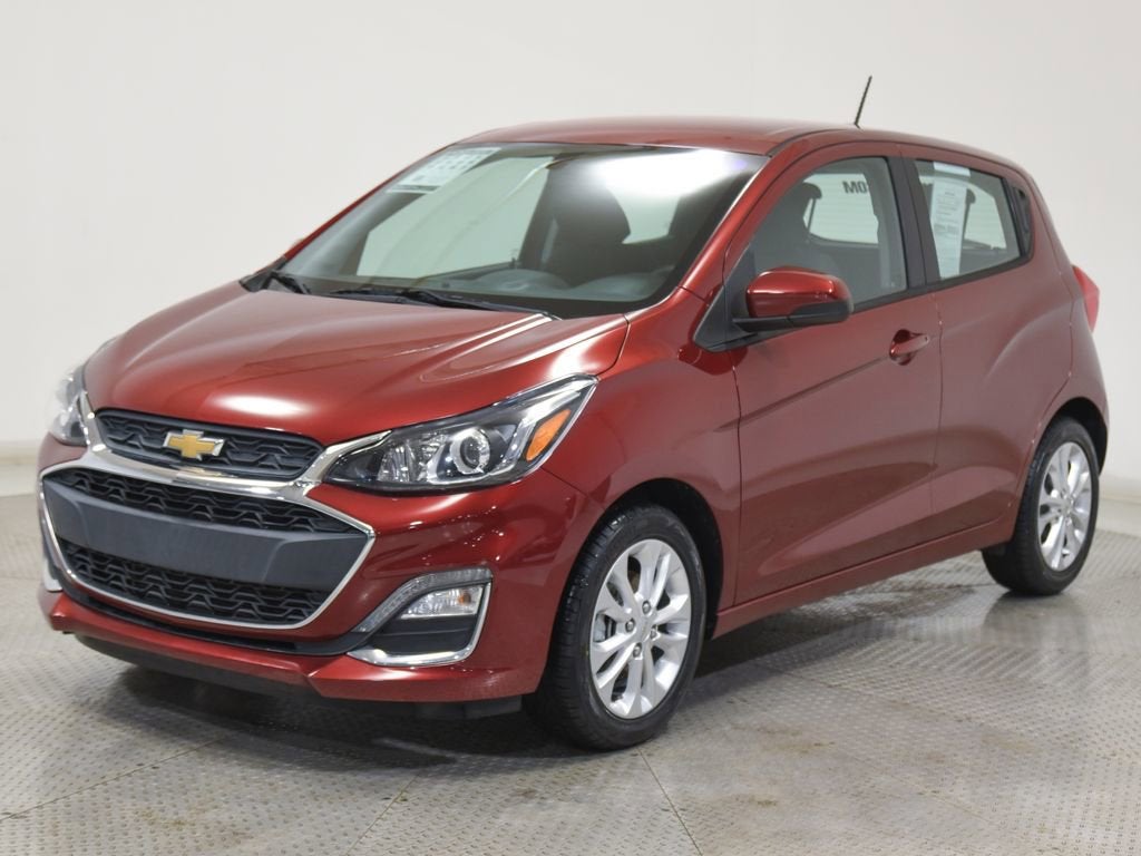2022 Chevrolet Spark 1LT Automatic