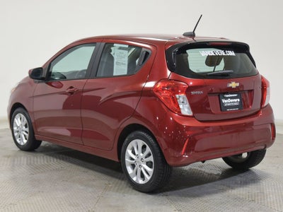 2022 Chevrolet Spark 1LT Automatic