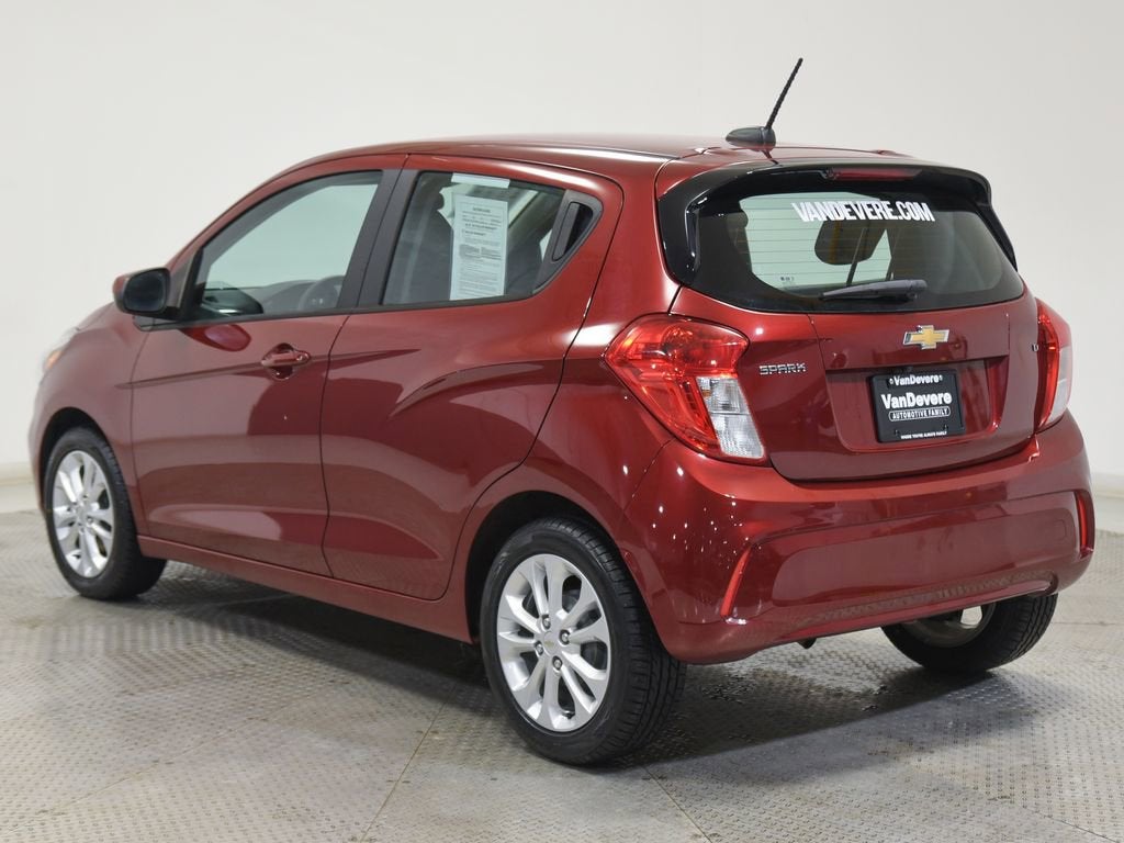 2022 Chevrolet Spark 1LT Automatic