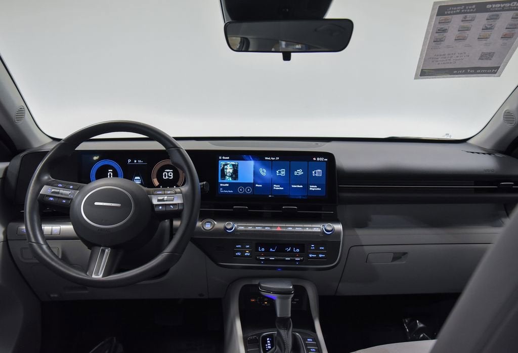 2025 Hyundai Kona SEL