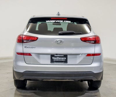 2020 Hyundai Tucson SE