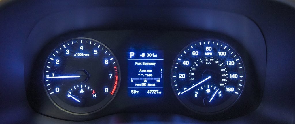 2020 Hyundai Tucson SE