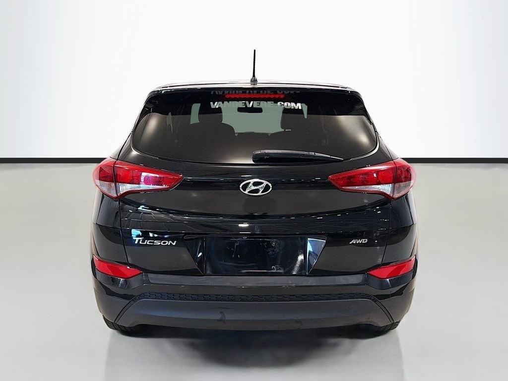 2018 Hyundai Tucson SE