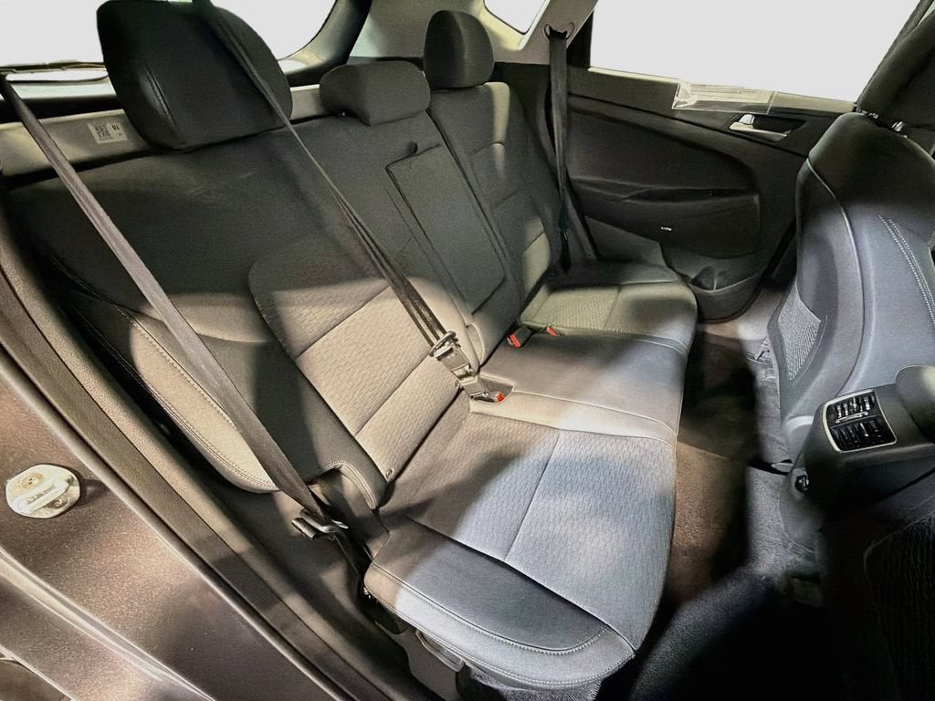 2020 Hyundai Tucson Sport