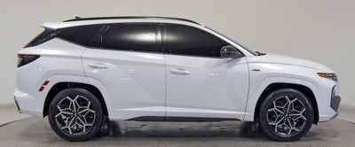 2022 Hyundai Tucson N Line
