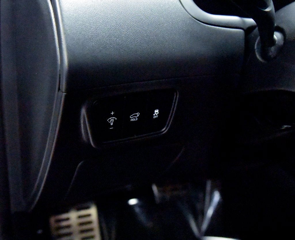 2022 Hyundai Tucson N Line