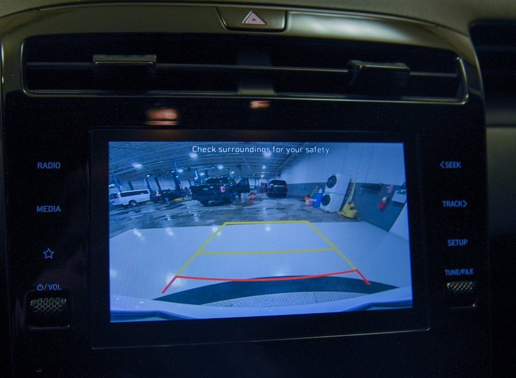 2022 Hyundai Tucson N Line