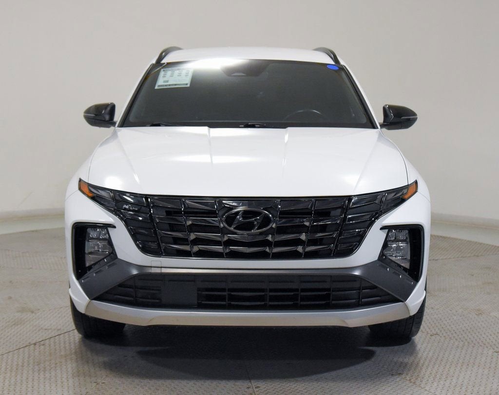 2022 Hyundai Tucson N Line