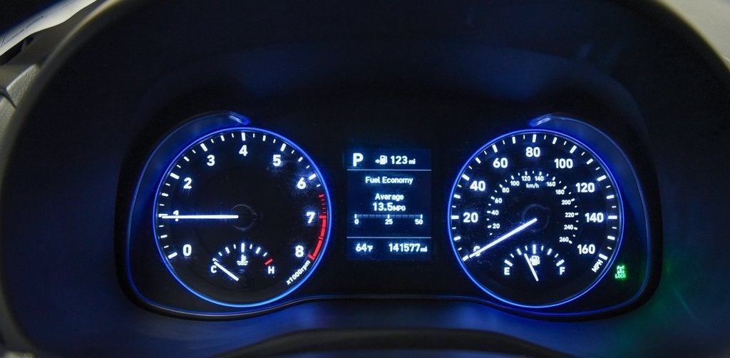 2018 Hyundai Kona SEL