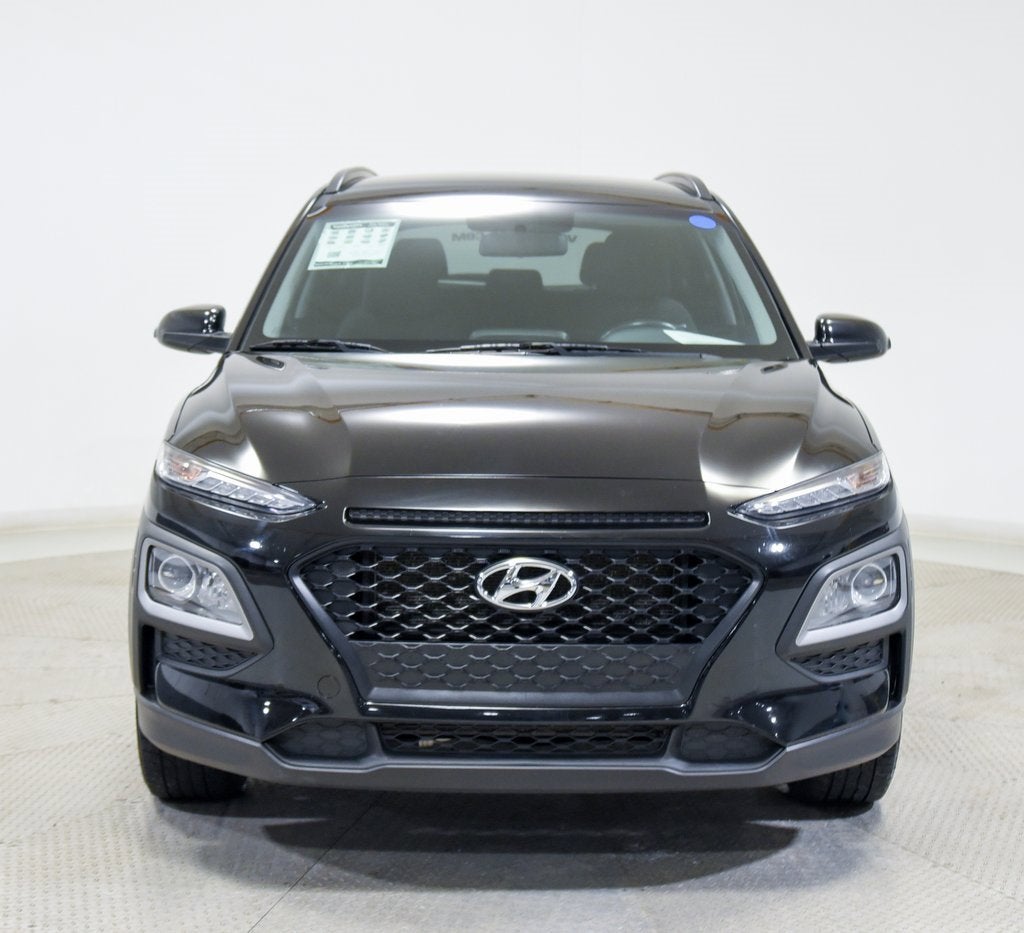 2018 Hyundai Kona SEL