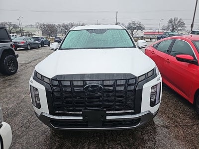 2025 Hyundai Palisade SEL
