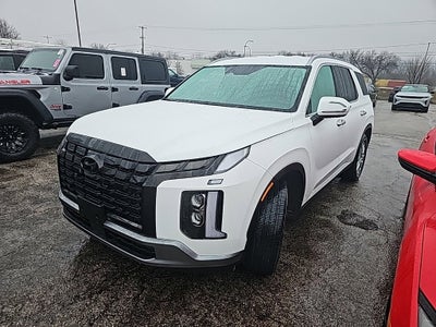 2025 Hyundai Palisade SEL