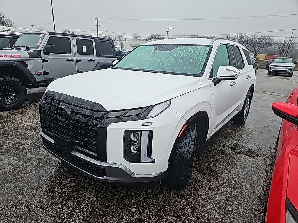 2025 Hyundai Palisade SEL